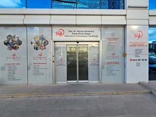 ankara vertigo uzmanı